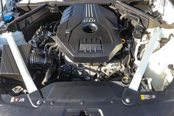 2017 Kia Stinger GT-Line CK
