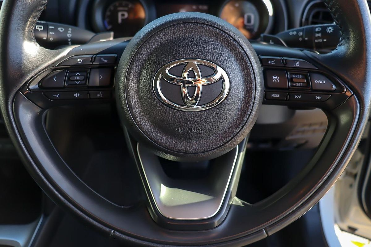 2021 Toyota Yaris Cross GX MXPB10R