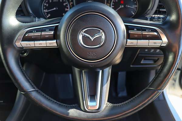 2019 Mazda 3 G25 GT BP Series