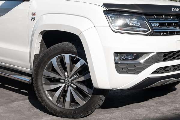 2021 Volkswagen Amarok TDI580 Aventura 2H 4X4