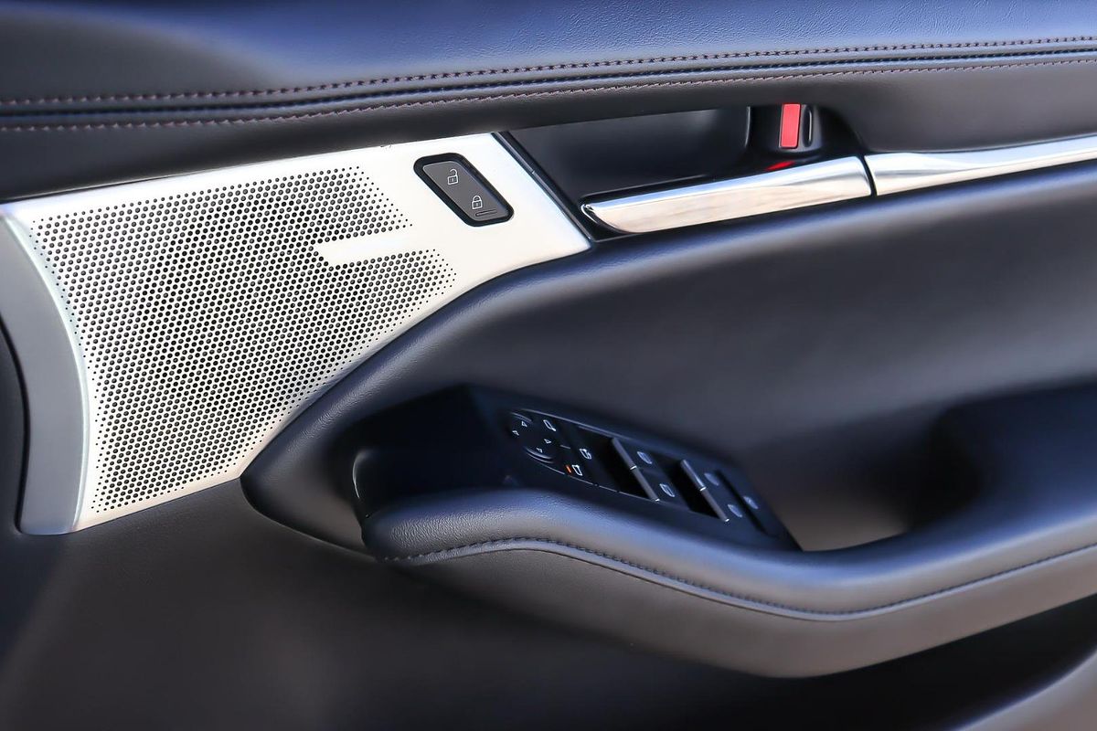 2019 Mazda 3 G25 GT BP Series