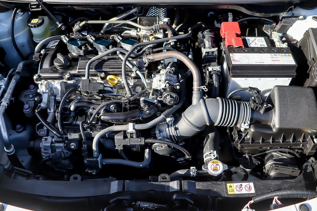 2021 Toyota Yaris Cross GX MXPB10R