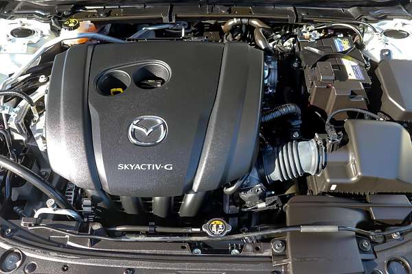 2019 Mazda 3 G25 GT BP Series
