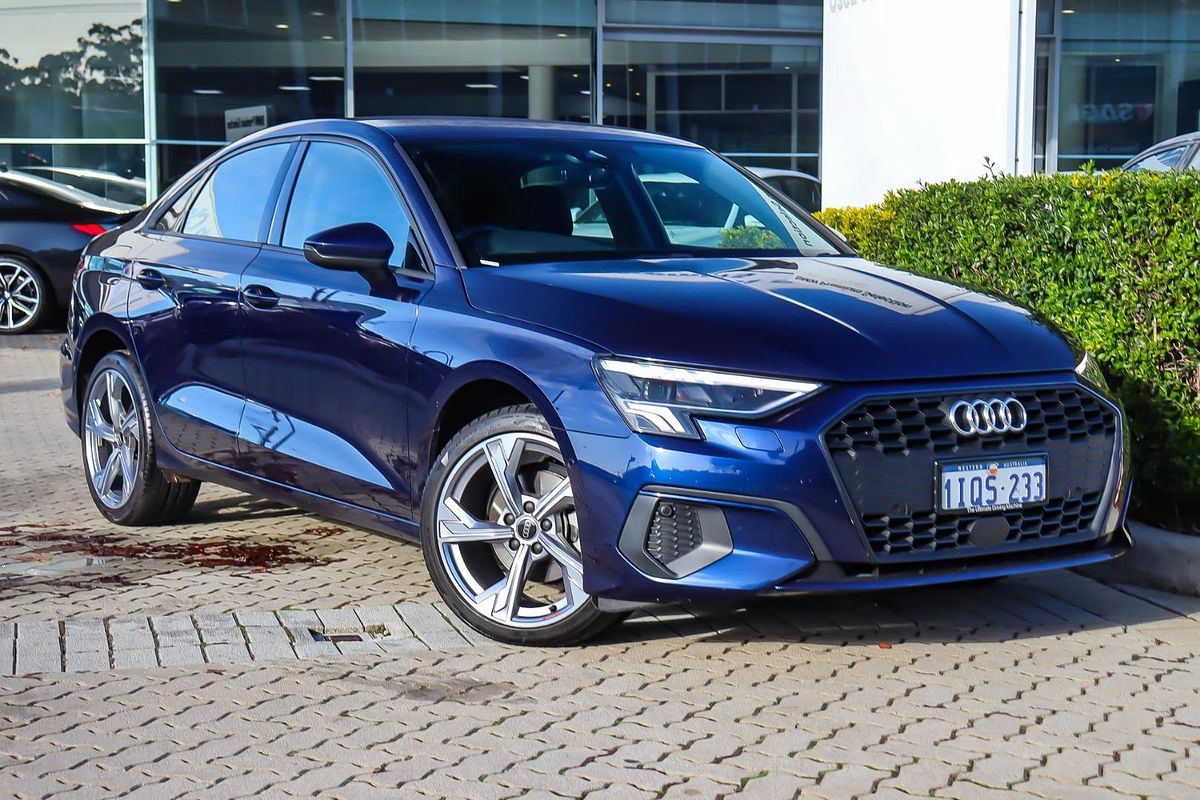 2023 Audi A3 35 TFSI GY