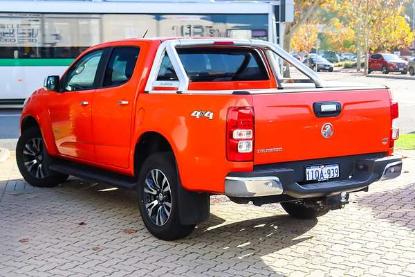 2019 Holden Colorado LTZ RG 4X4