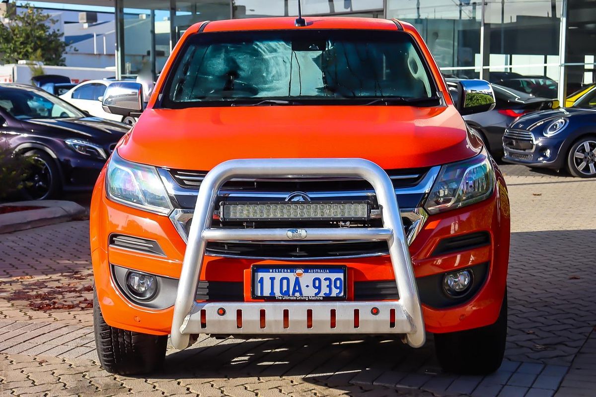 2019 Holden Colorado LTZ RG 4X4