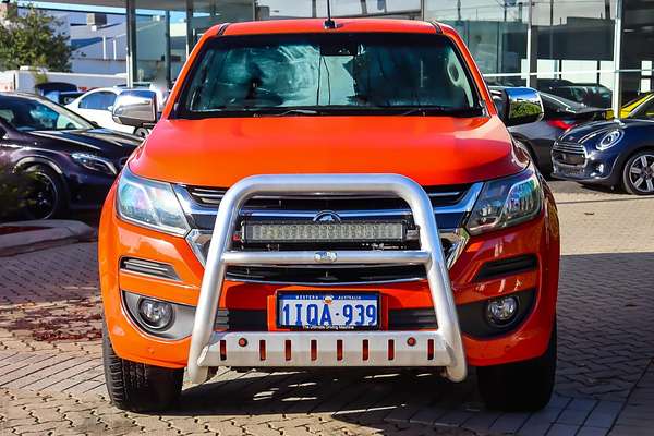 2019 Holden Colorado LTZ RG 4X4