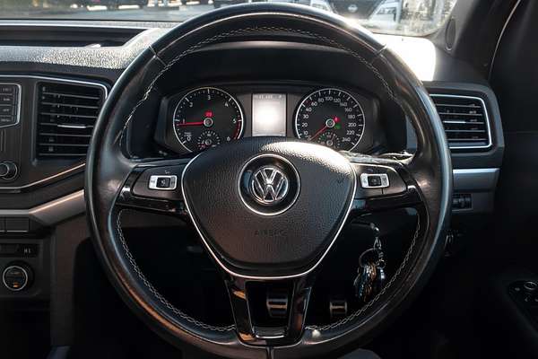 2021 Volkswagen Amarok TDI580 Aventura 2H 4X4