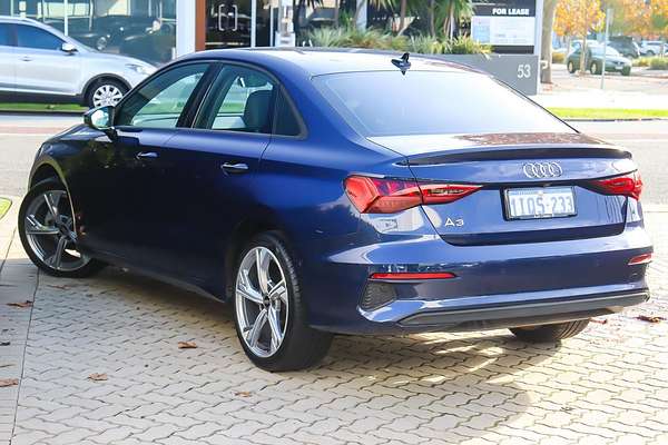 2023 Audi A3 35 TFSI GY