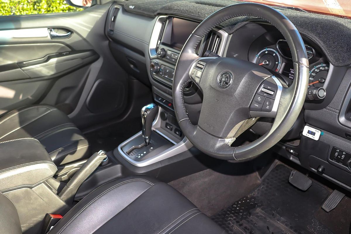 2019 Holden Colorado LTZ RG 4X4