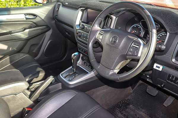 2019 Holden Colorado LTZ RG 4X4