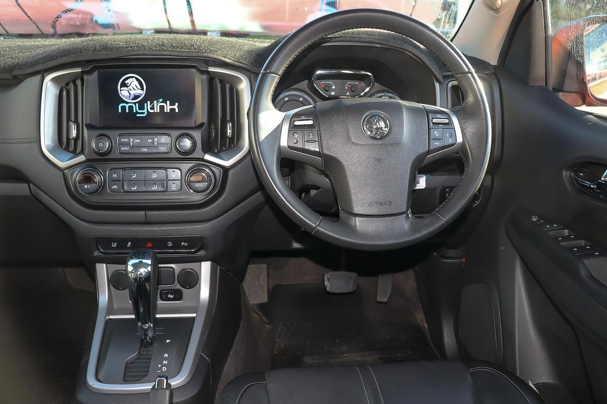 2019 Holden Colorado LTZ RG 4X4