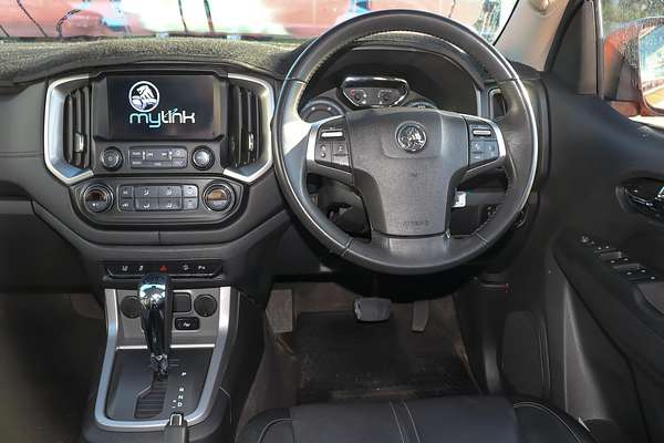 2019 Holden Colorado LTZ RG 4X4