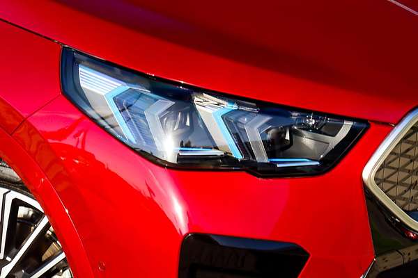 2024 BMW iX2 eDrive20 M Sport U10