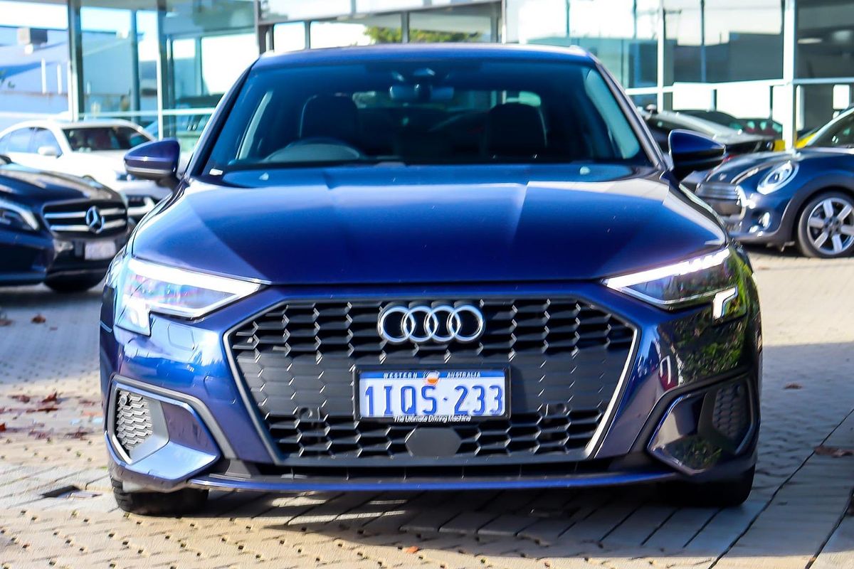 2023 Audi A3 35 TFSI GY