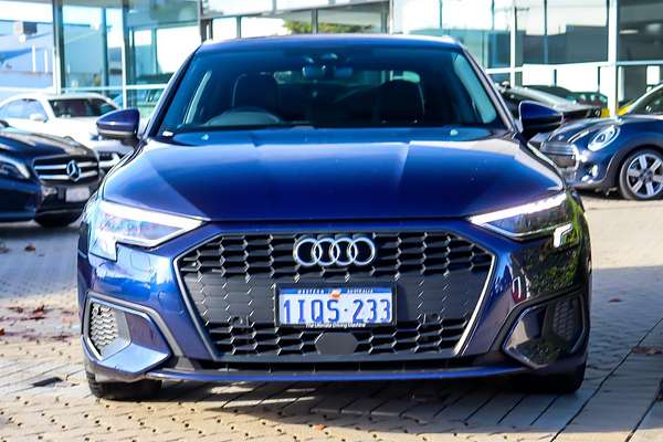 2023 Audi A3 35 TFSI GY