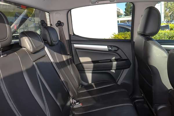 2019 Holden Colorado LTZ RG 4X4