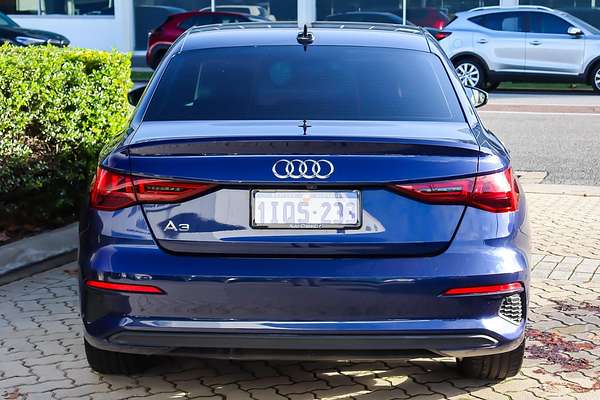 2023 Audi A3 35 TFSI GY