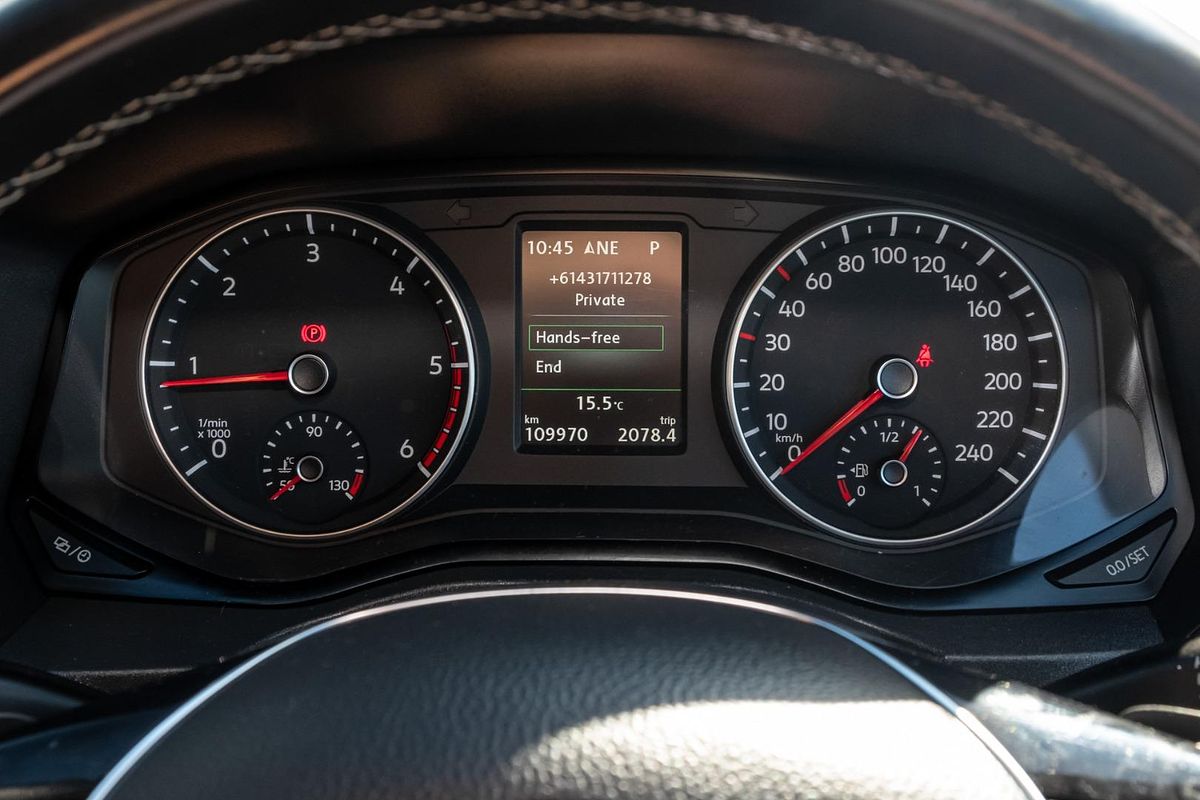 2021 Volkswagen Amarok TDI580 Aventura 2H 4X4