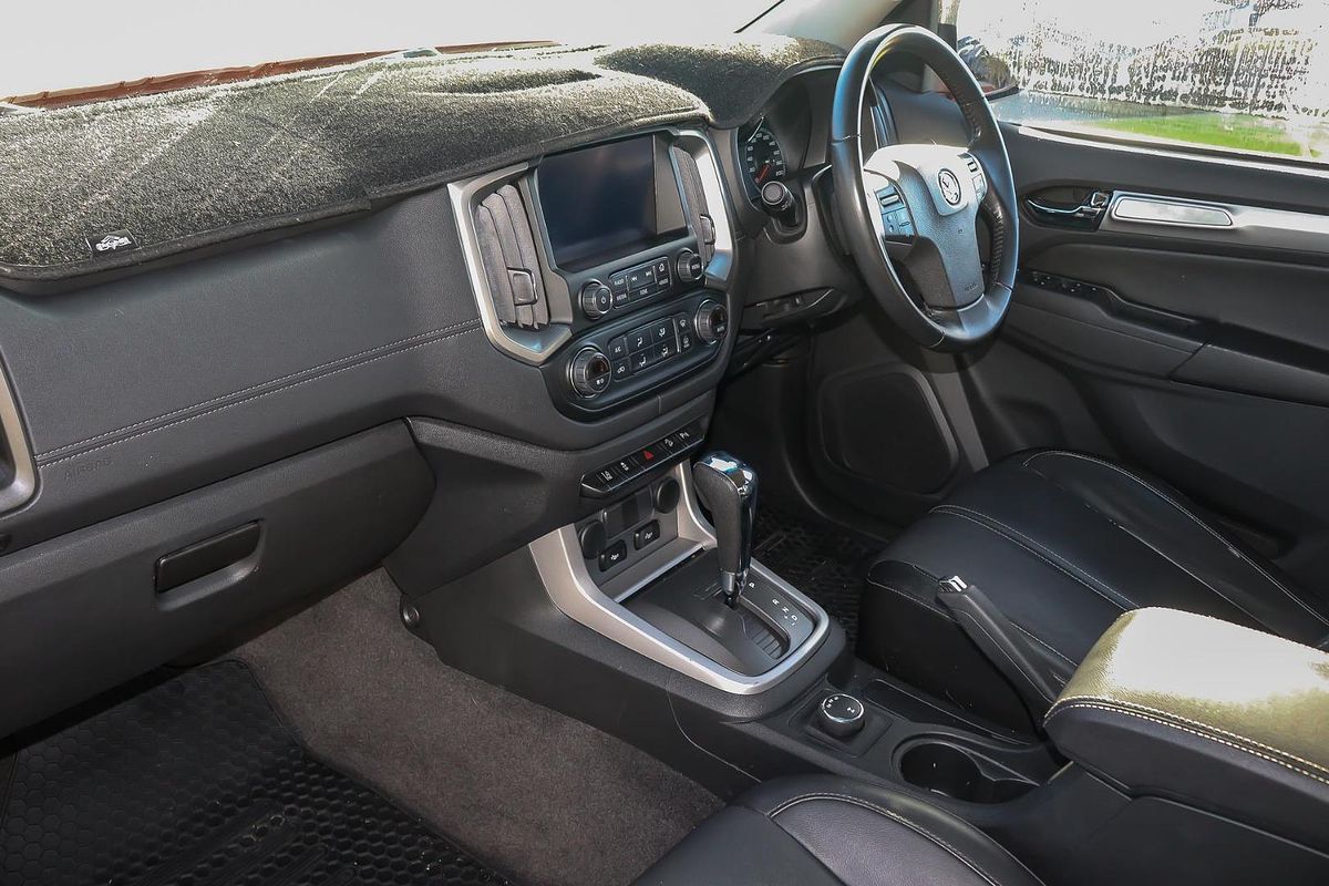 2019 Holden Colorado LTZ RG 4X4