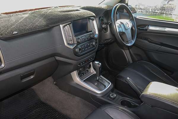 2019 Holden Colorado LTZ RG 4X4
