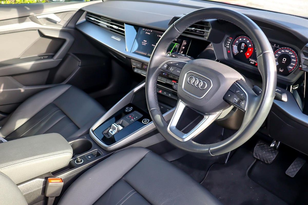 2023 Audi A3 35 TFSI GY