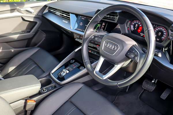 2023 Audi A3 35 TFSI GY