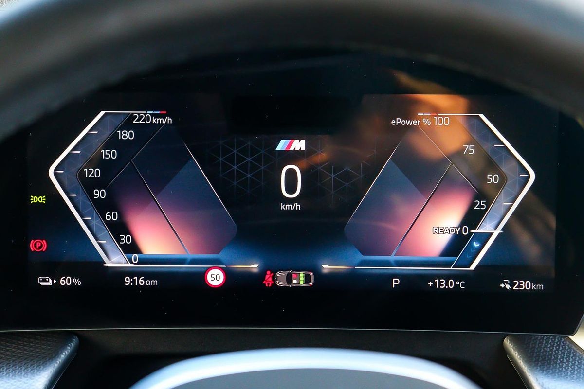 2024 BMW iX2 eDrive20 M Sport U10