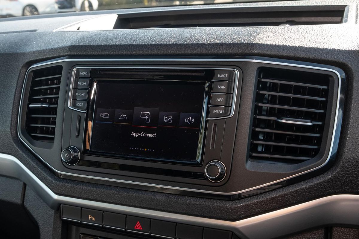 2021 Volkswagen Amarok TDI580 Aventura 2H 4X4