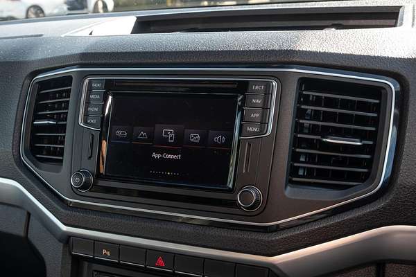 2021 Volkswagen Amarok TDI580 Aventura 2H 4X4