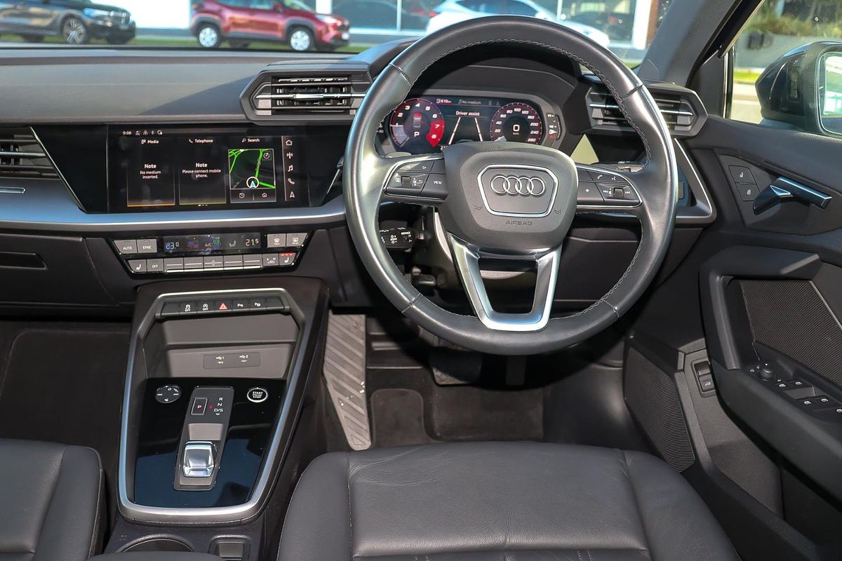 2023 Audi A3 35 TFSI GY
