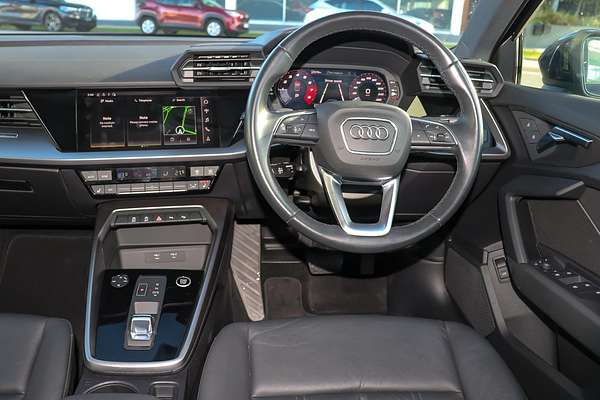 2023 Audi A3 35 TFSI GY