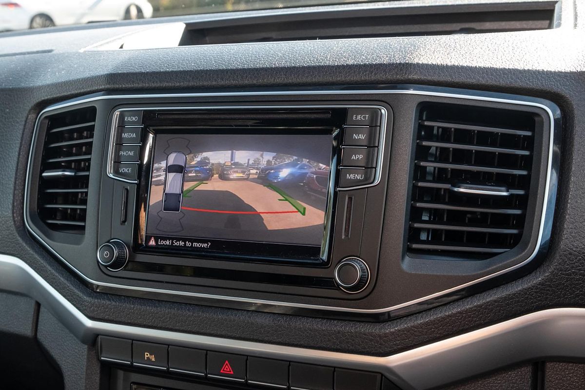 2021 Volkswagen Amarok TDI580 Aventura 2H 4X4