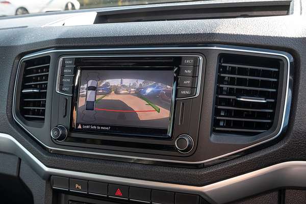 2021 Volkswagen Amarok TDI580 Aventura 2H 4X4