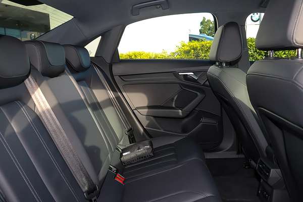 2023 Audi A3 35 TFSI GY