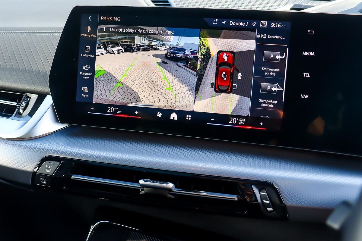 2024 BMW iX2 eDrive20 M Sport U10