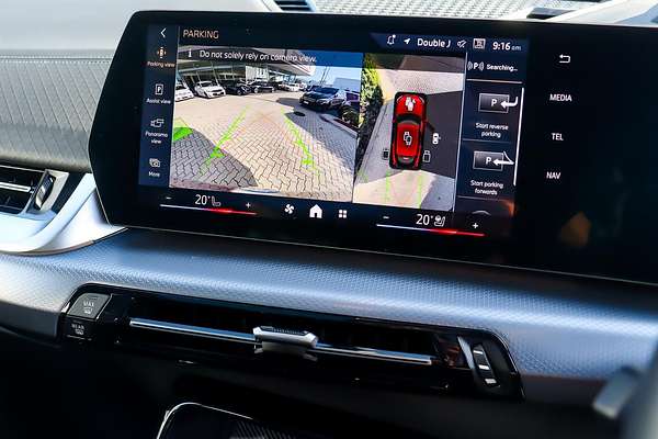 2024 BMW iX2 eDrive20 M Sport U10