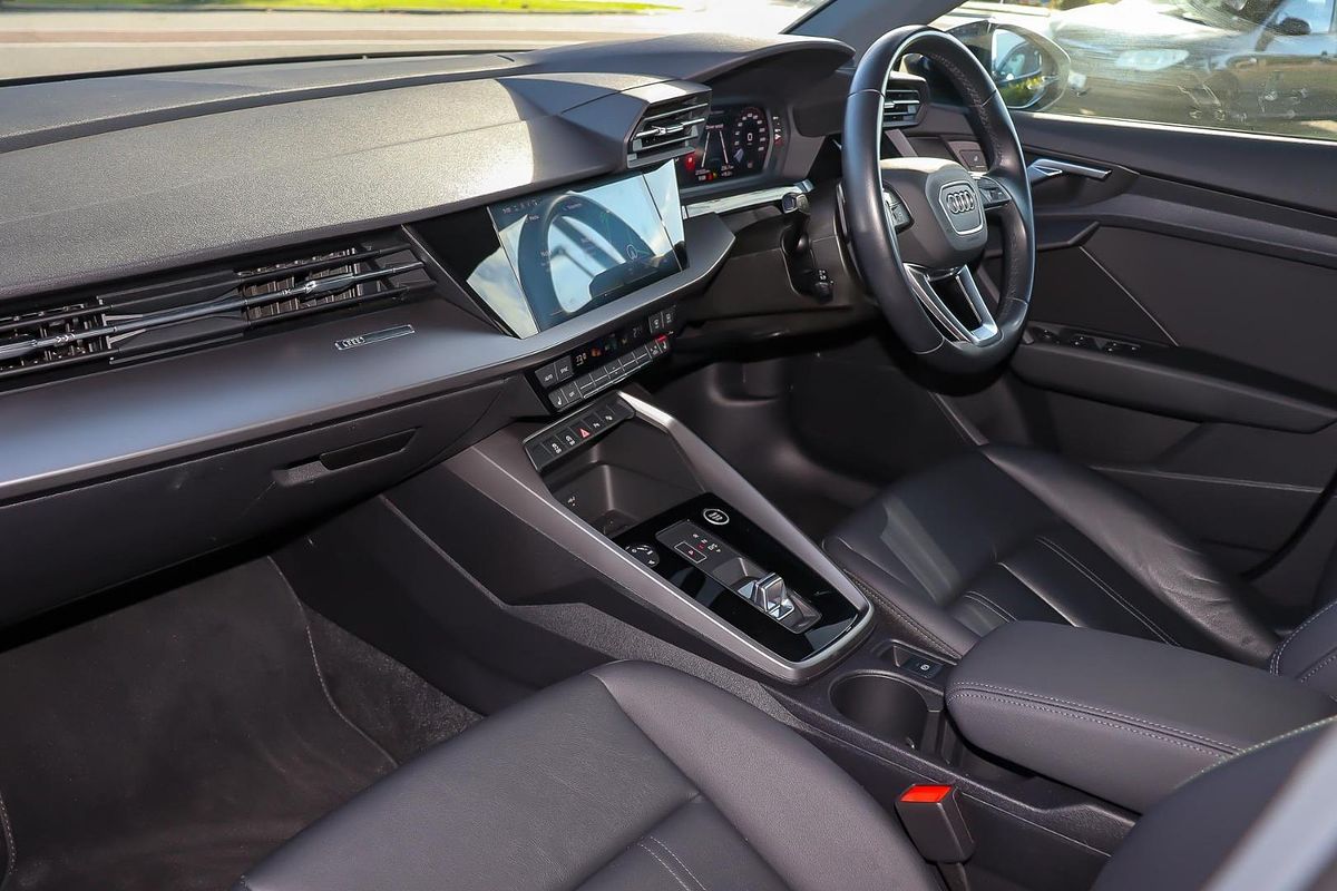 2023 Audi A3 35 TFSI GY