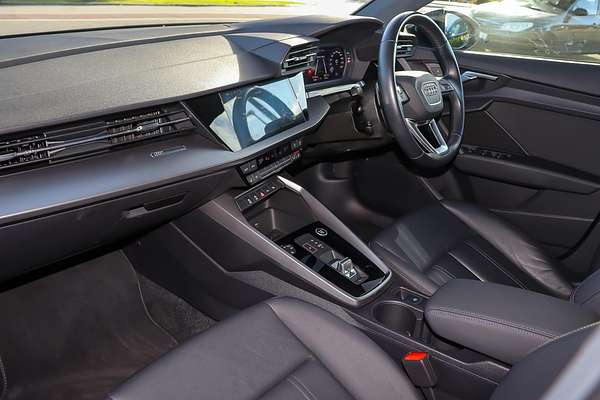 2023 Audi A3 35 TFSI GY