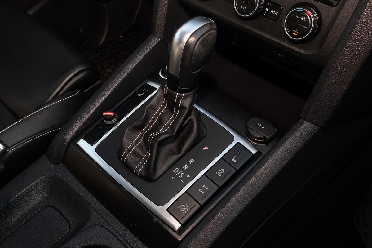 2021 Volkswagen Amarok TDI580 Aventura 2H 4X4