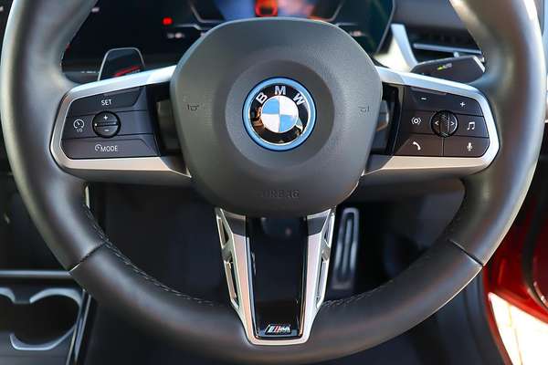 2024 BMW iX2 eDrive20 M Sport U10