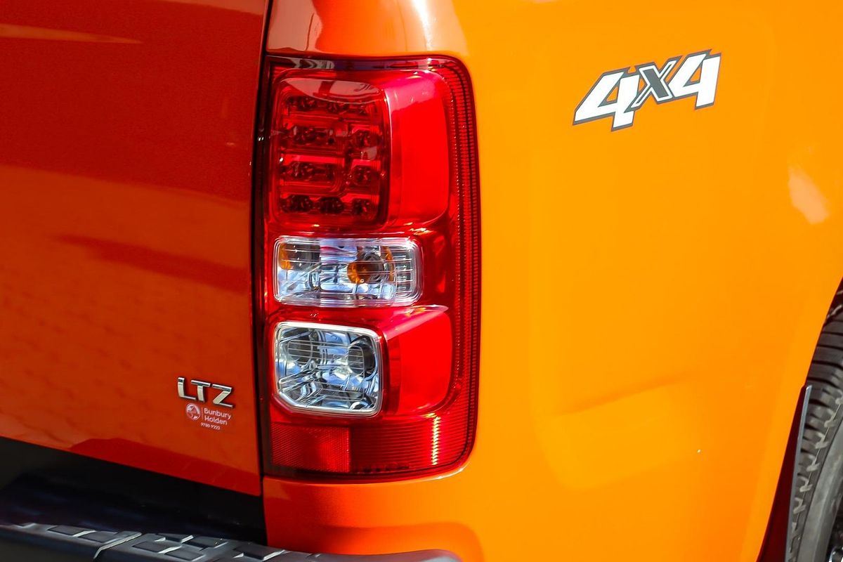 2019 Holden Colorado LTZ RG 4X4