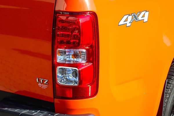 2019 Holden Colorado LTZ RG 4X4