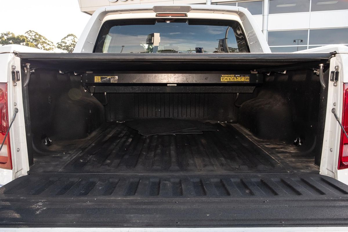 2021 Volkswagen Amarok TDI580 Aventura 2H 4X4