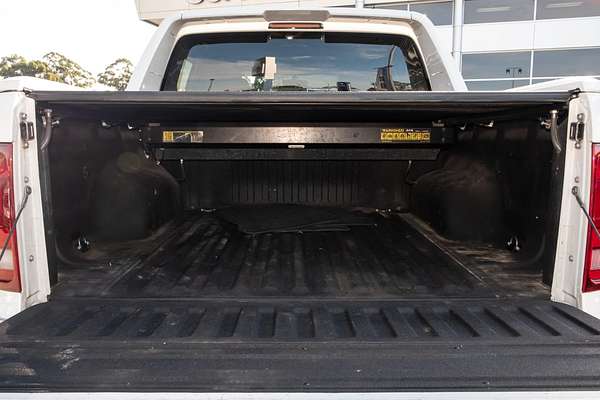 2021 Volkswagen Amarok TDI580 Aventura 2H 4X4
