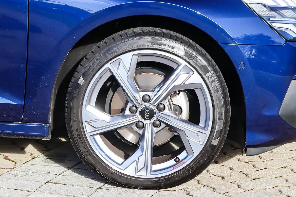 2023 Audi A3 35 TFSI GY