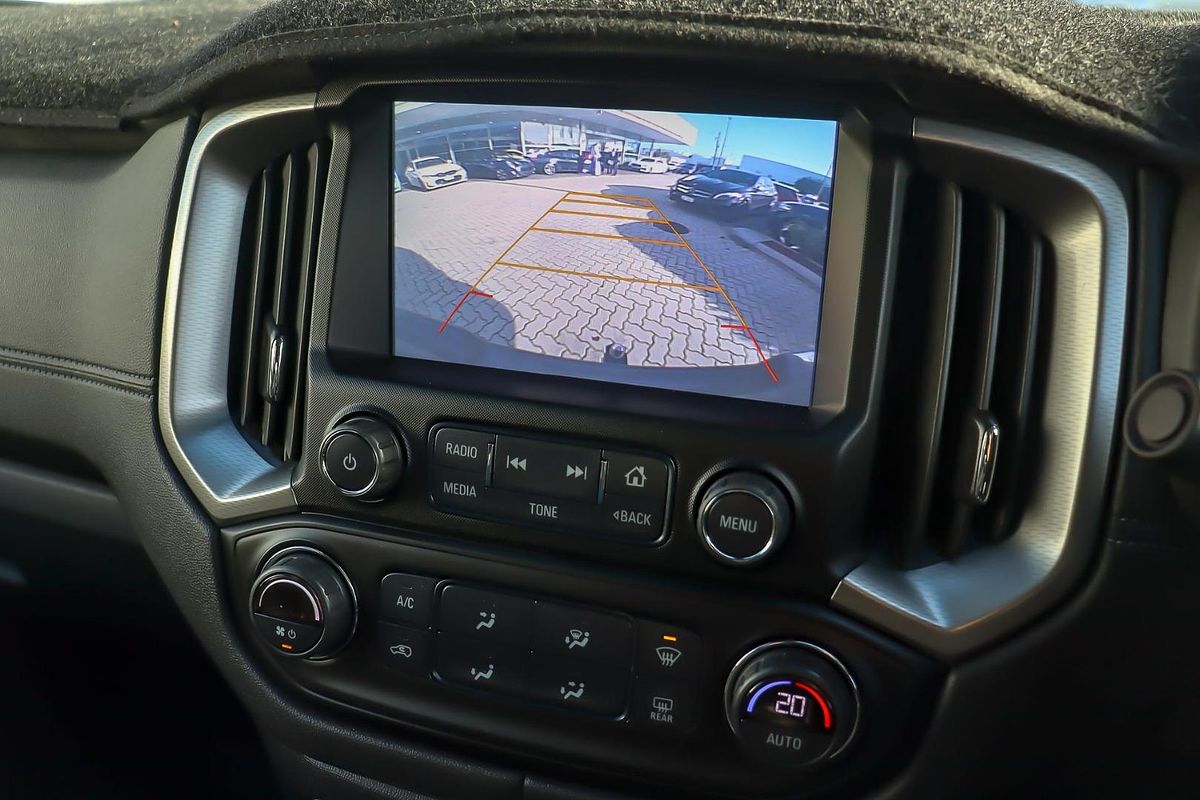 2019 Holden Colorado LTZ RG 4X4