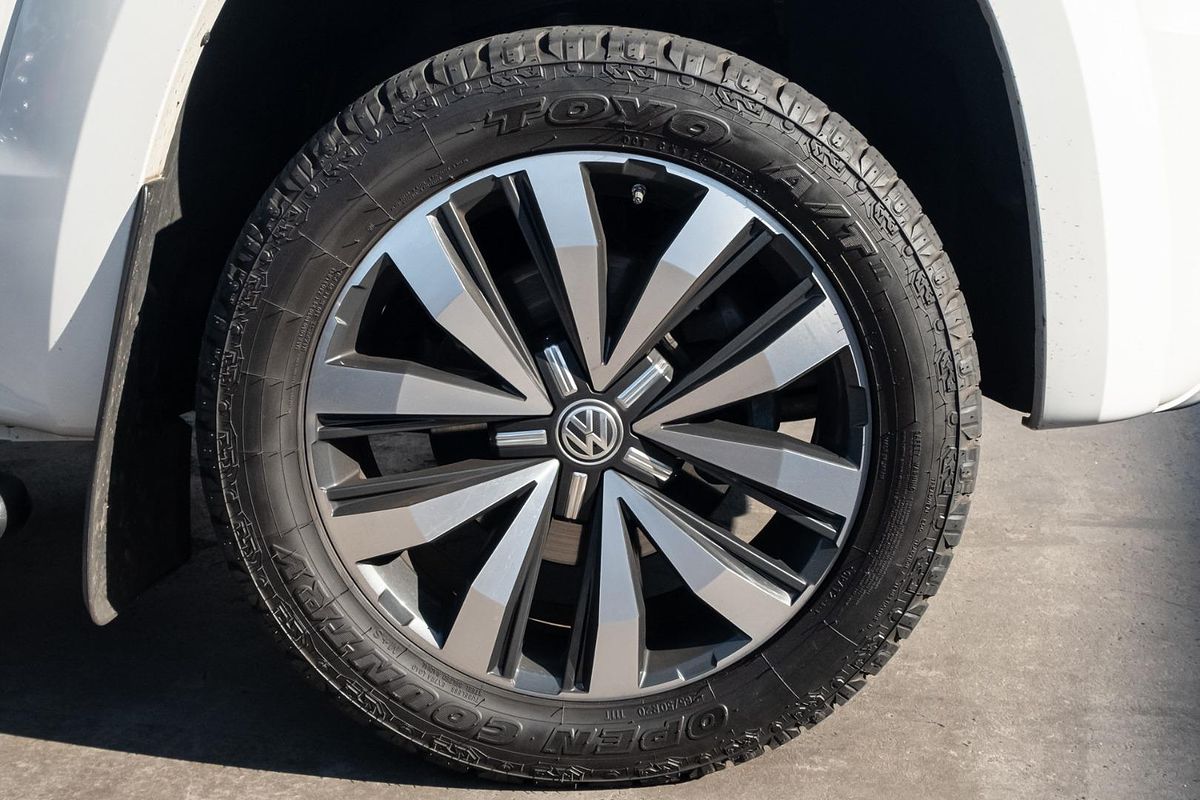 2021 Volkswagen Amarok TDI580 Aventura 2H 4X4