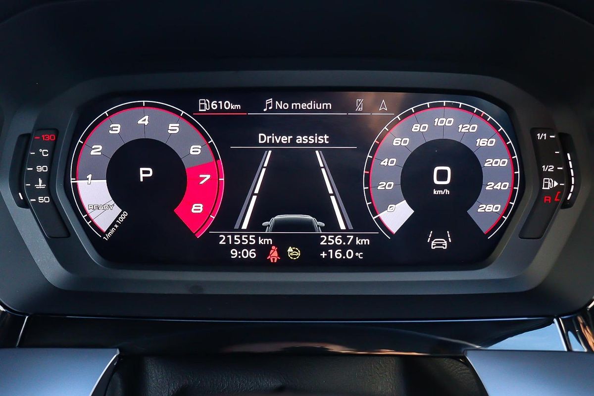 2023 Audi A3 35 TFSI GY