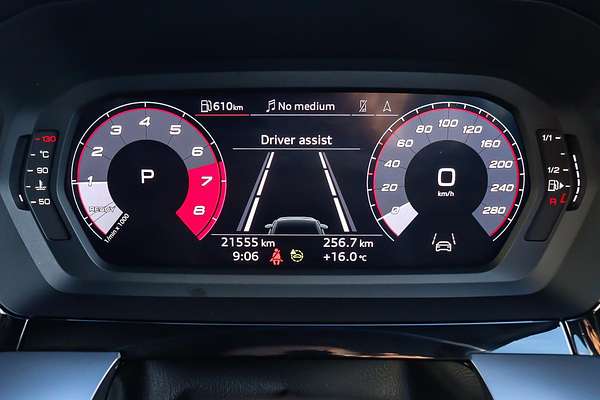 2023 Audi A3 35 TFSI GY